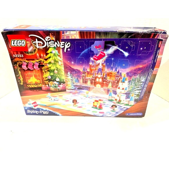 LEGO Disney Princess: Advent Calendar 2024 (43253) SEE PHOTOS - Picture 5 of 5